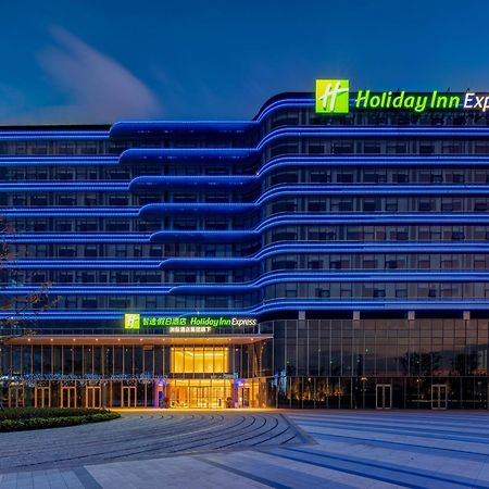 Holiday Inn Express Hangzhou Airport By Ihg Exterior photo