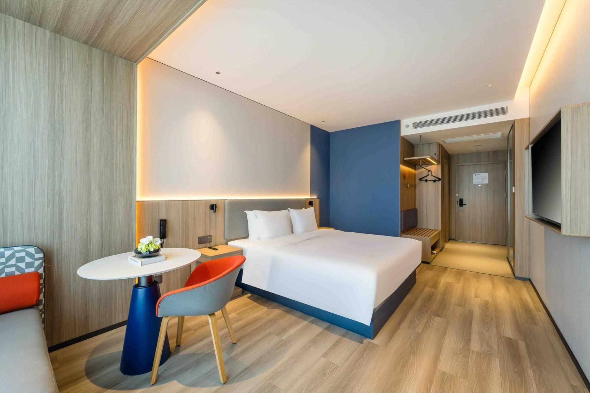 Holiday Inn Express Hangzhou Airport By Ihg Exterior photo