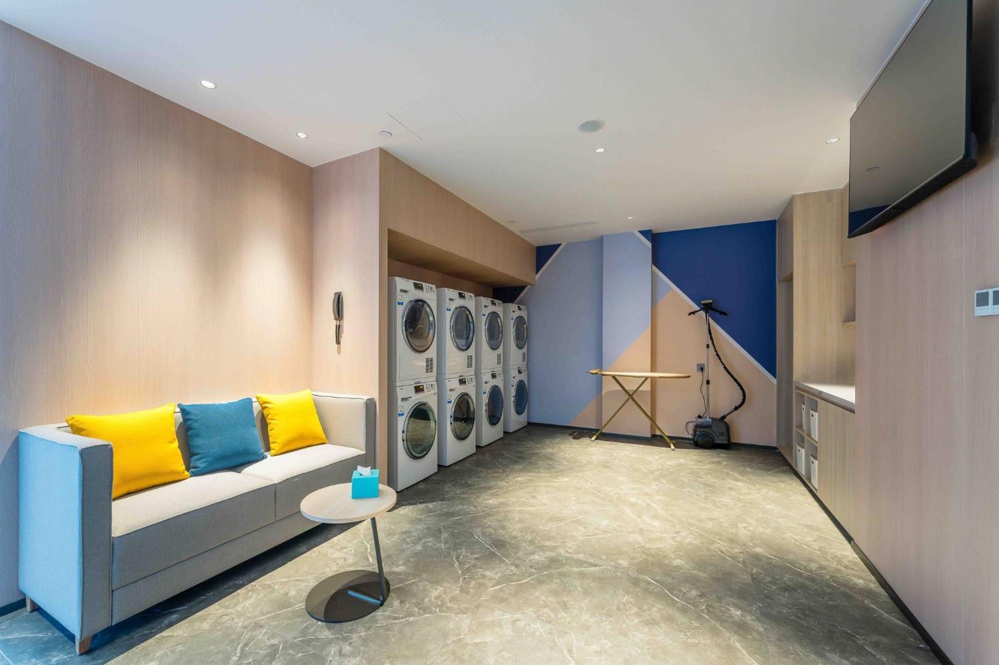 Holiday Inn Express Hangzhou Airport By Ihg Exterior photo