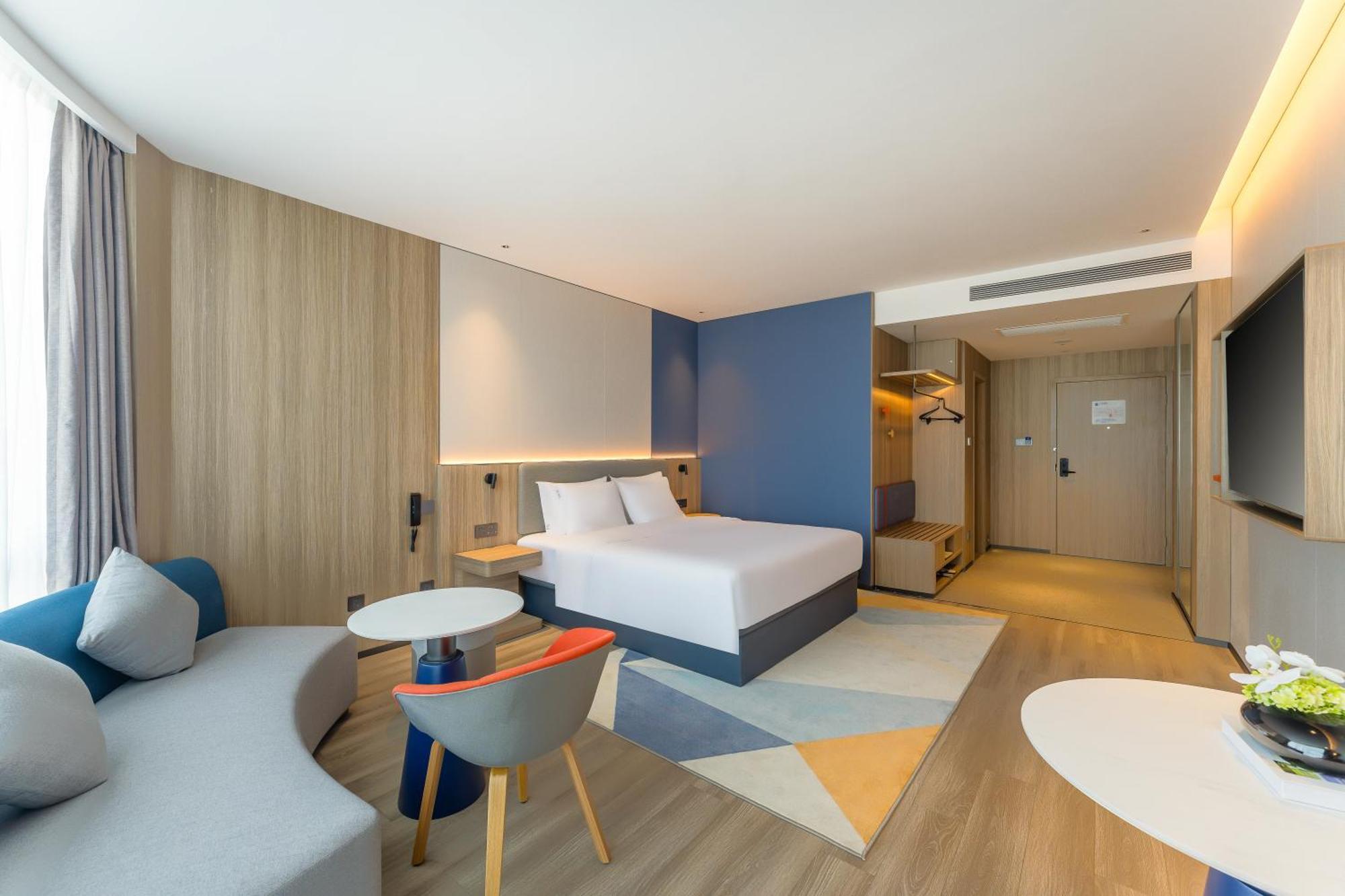 Holiday Inn Express Hangzhou Airport By Ihg Exterior photo
