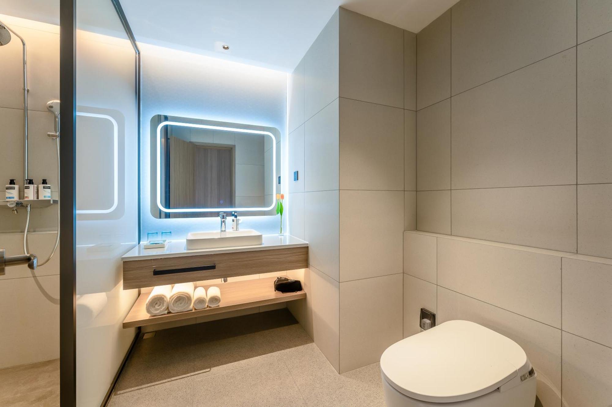 Holiday Inn Express Hangzhou Airport By Ihg Exterior photo